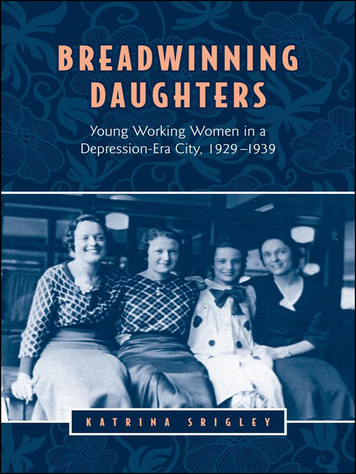 Cover image for Breadwinning Daughters